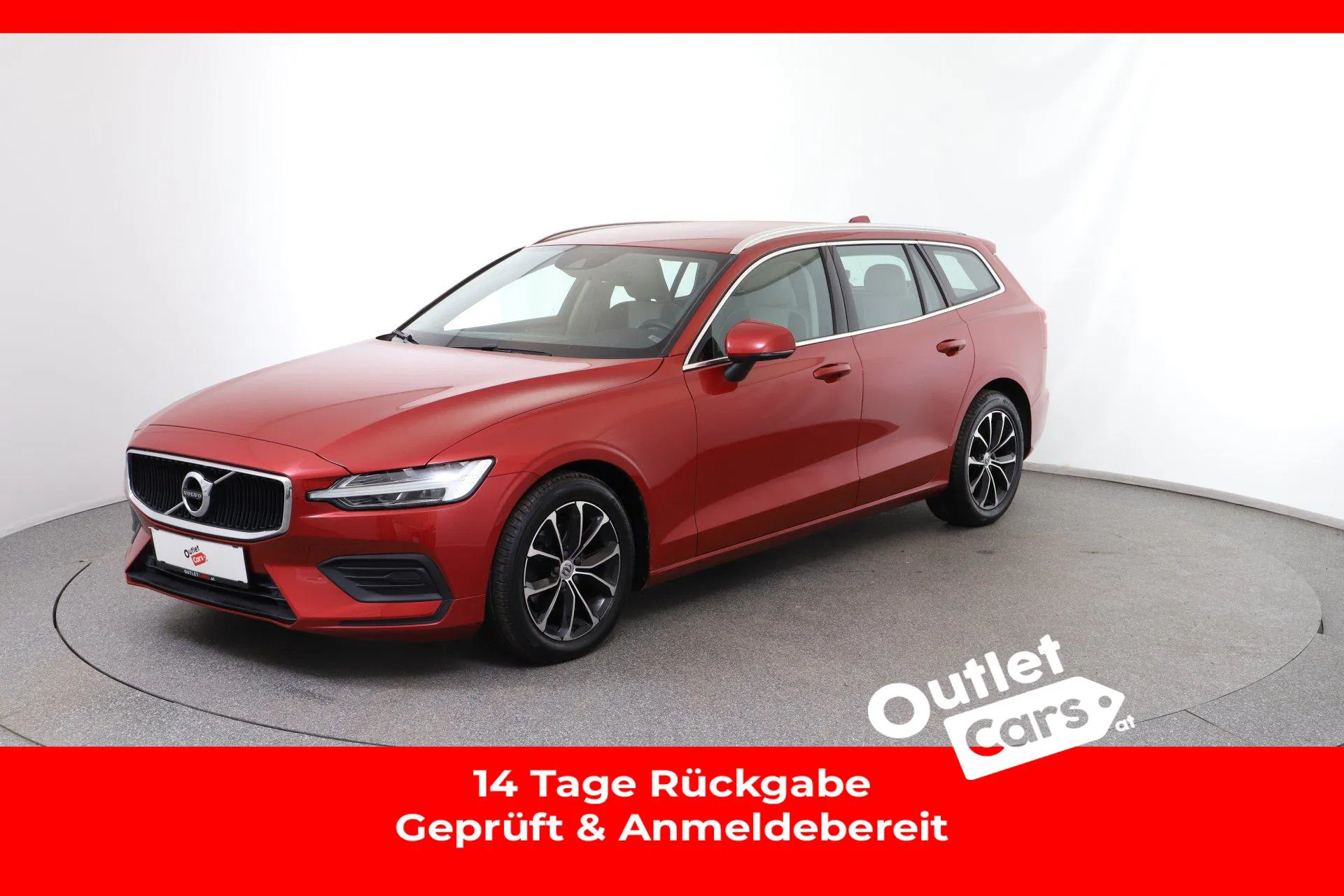 Volvo V60 D3 Momentum Pro Geartronic | Bild 1 von 22