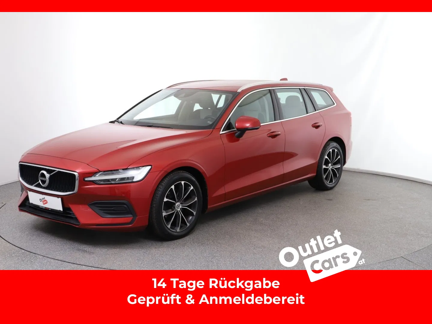 Volvo V60 D3 Momentum Pro Geartronic | Bild 1 von 24