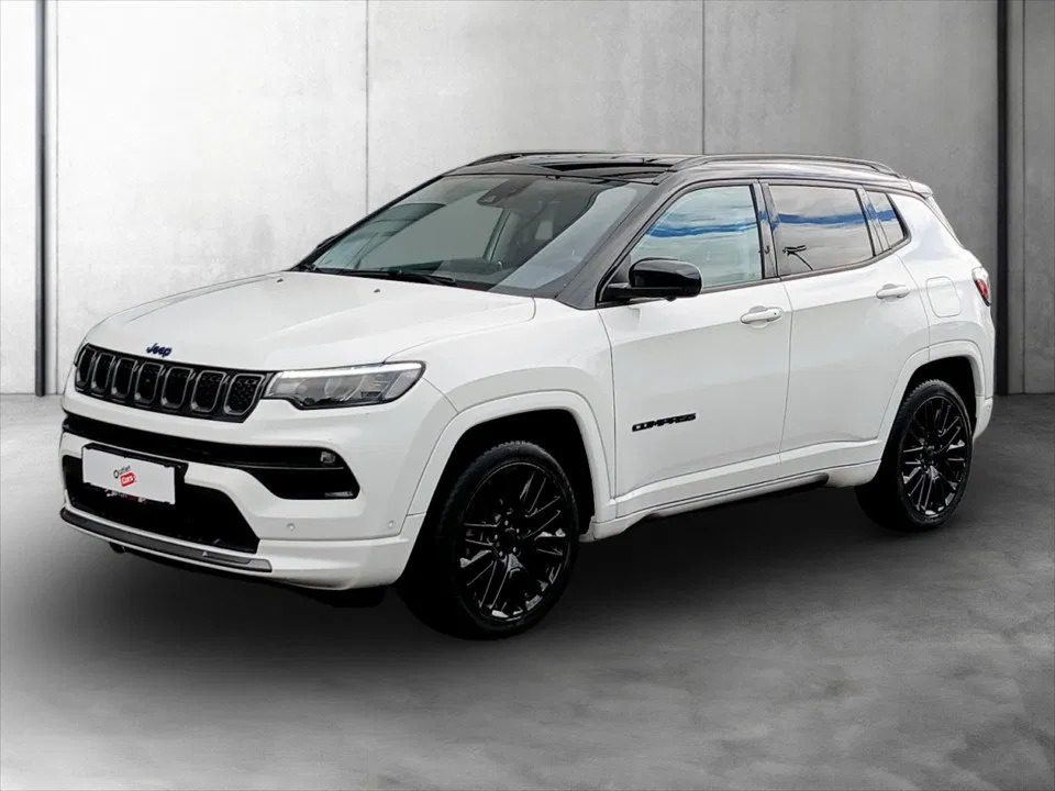 Jeep Compass 1.3 S 4xe | Bild 1 von 26