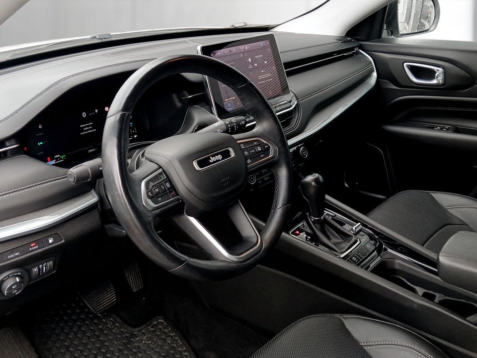 Jeep Compass 1.3 S 4xe | Bild 11 von 26
