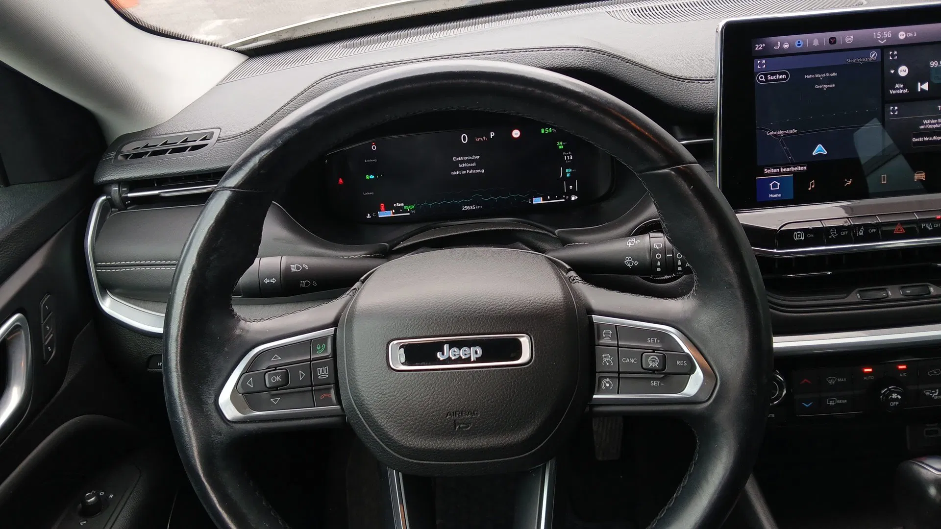 Jeep Compass 1.3 S 4xe | Bild 13 von 26