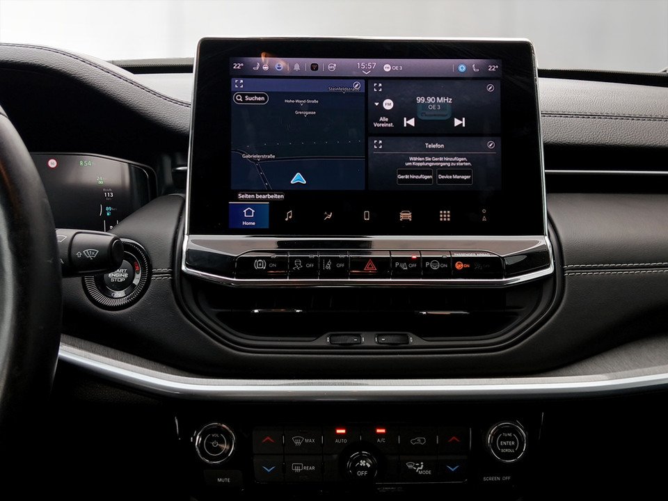 Jeep Compass 1.3 S 4xe | Bild 15 von 26