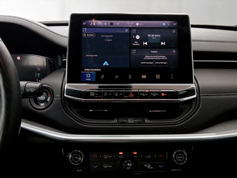 Jeep Compass 1.3 S 4xe | Bild 15 von 26