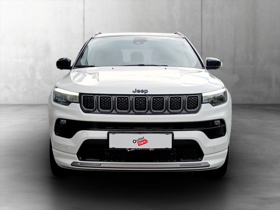 Jeep Compass 1.3 S 4xe | Bild 2 von 26