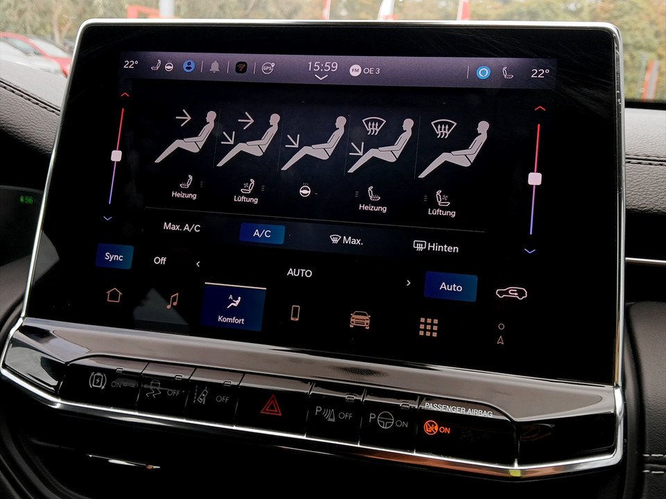 Jeep Compass 1.3 S 4xe | Bild 20 von 26
