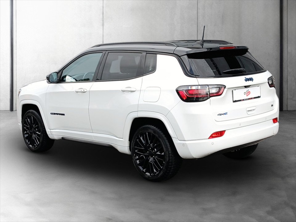 Jeep Compass 1.3 S 4xe | Bild 4 von 26