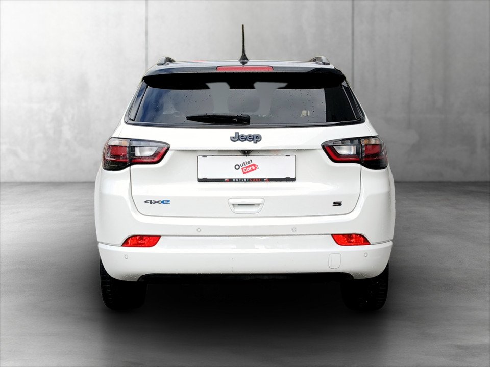 Jeep Compass 1.3 S 4xe | Bild 5 von 26
