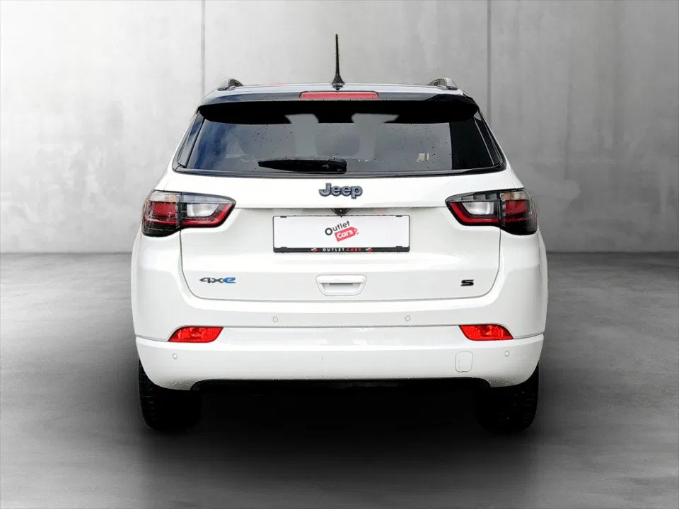 Jeep Compass 1.3 S 4xe | Bild 5 von 26