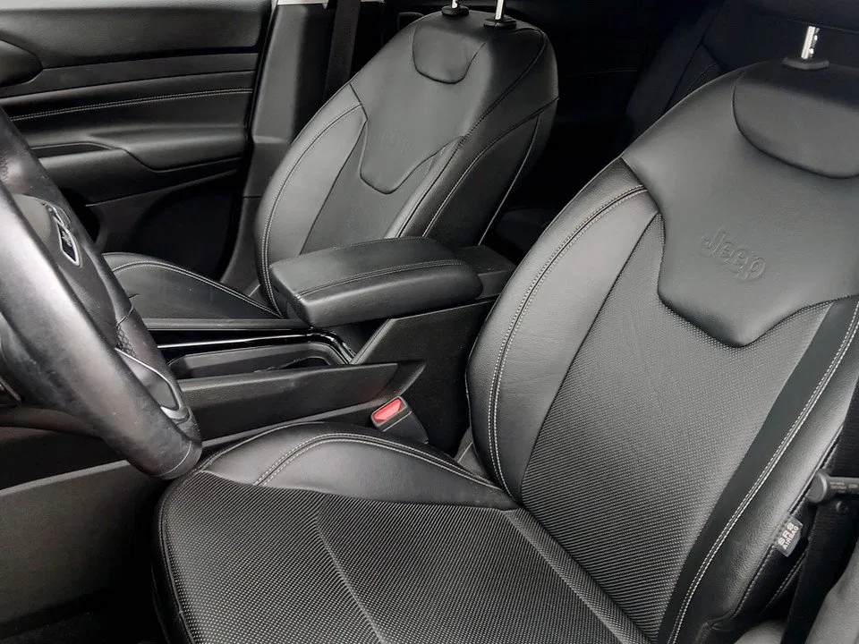 Jeep Compass 1.3 S 4xe | Bild 9 von 26