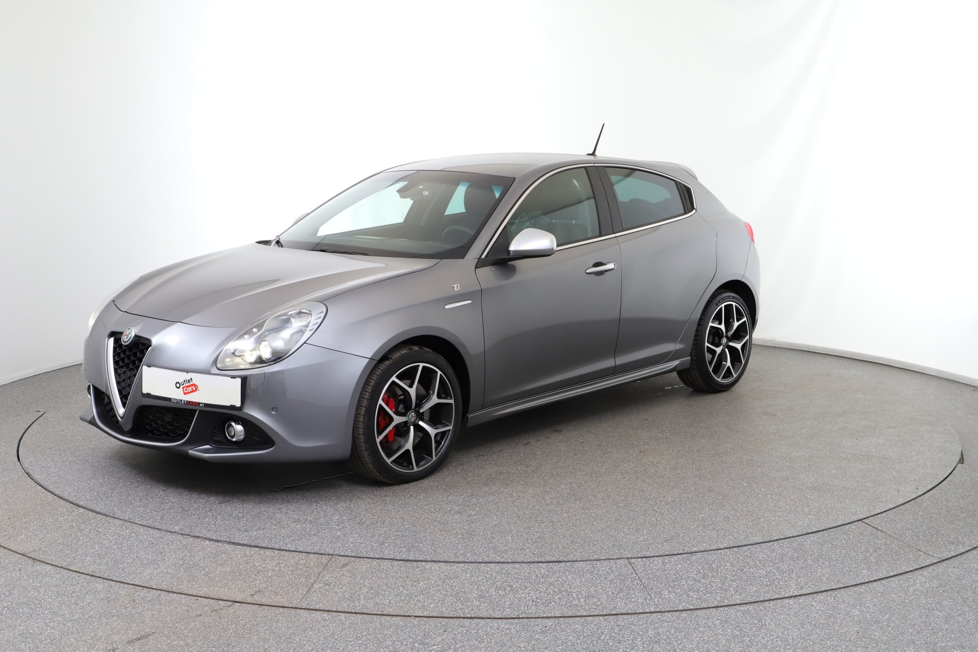 Alfa Romeo Giulietta TI 2,0 JTDM-2 Aut. | Bild 2 von 23