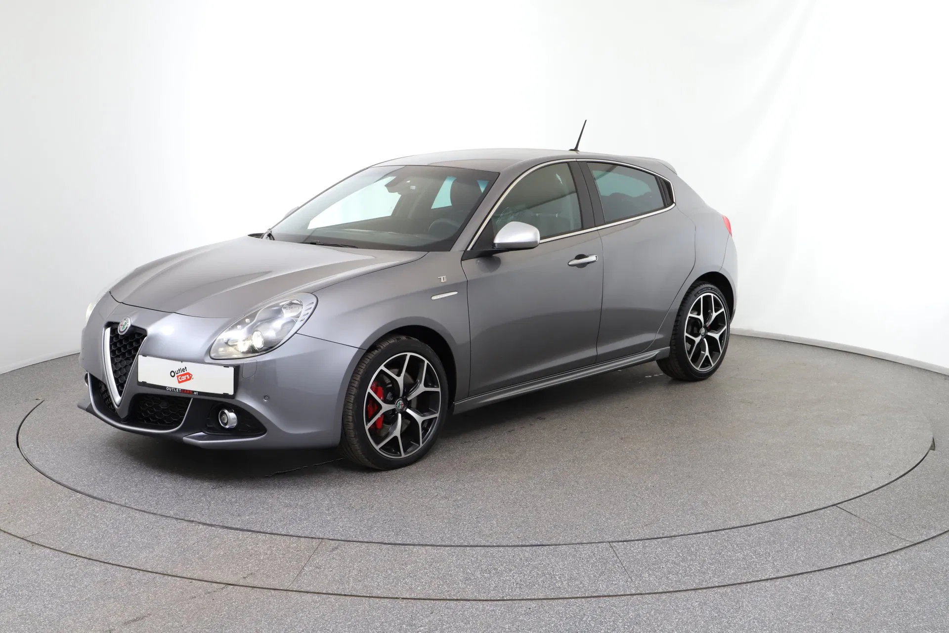 Alfa Romeo Giulietta TI 2,0 JTDM-2 Aut. | Bild 2 von 23