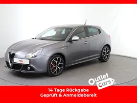 Alfa Romeo Giulietta TI 2,0 JTDM-2 Aut. | Thumbnail 1 von 23