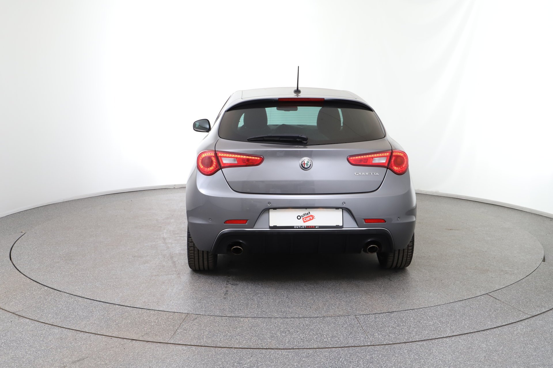 Alfa Romeo Giulietta TI 2,0 JTDM-2 Aut. | Bild 5 von 23