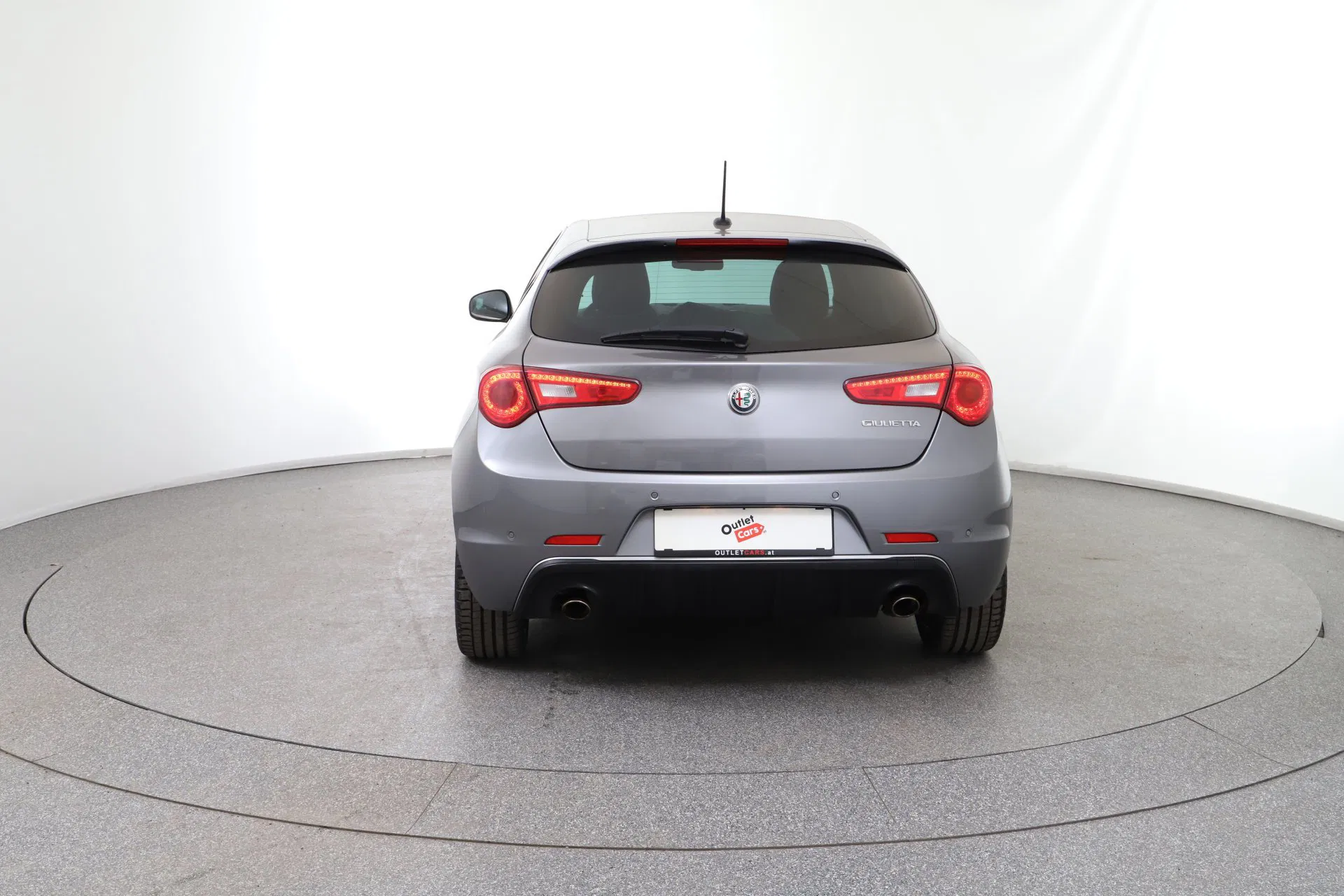 Alfa Romeo Giulietta TI 2,0 JTDM-2 Aut. | Bild 5 von 23