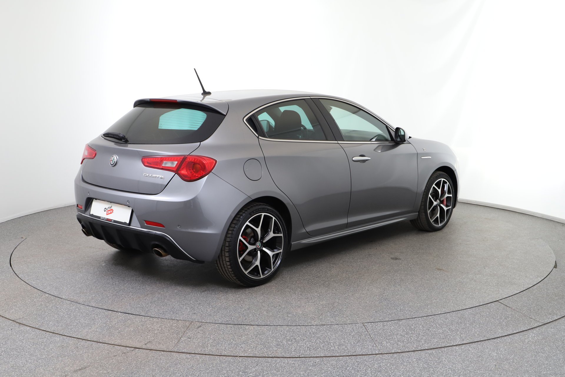 Alfa Romeo Giulietta TI 2,0 JTDM-2 Aut. | Bild 6 von 23