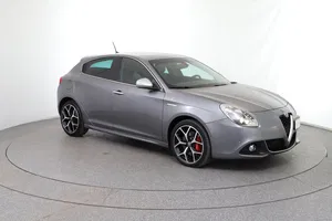 Alfa Romeo Giulietta TI 2,0 JTDM-2 Aut. | Thumbnail 8 von 23