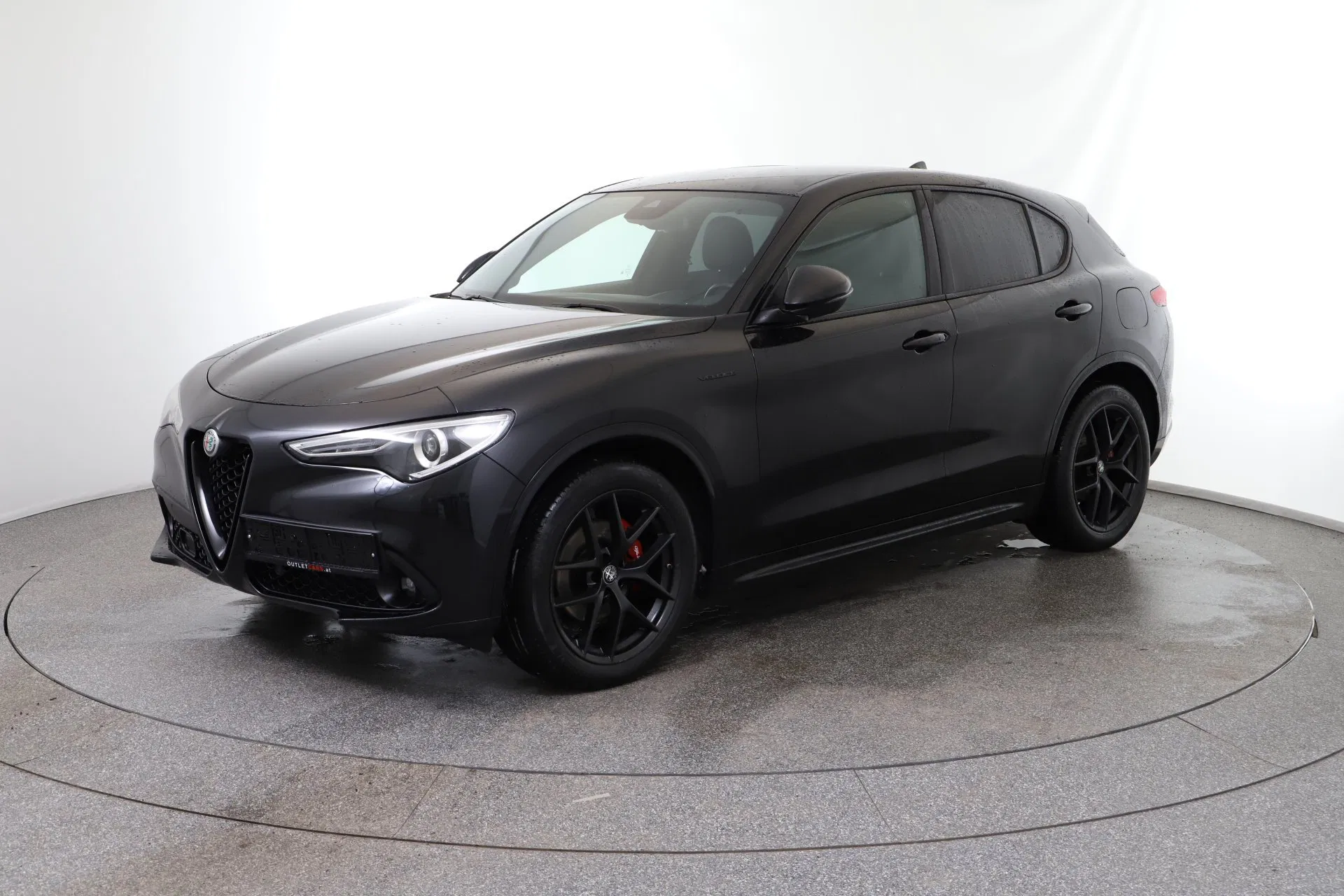 Alfa Romeo Stelvio Sprint 2,2 16V 190 AT8 Q4 | Bild 2 von 28