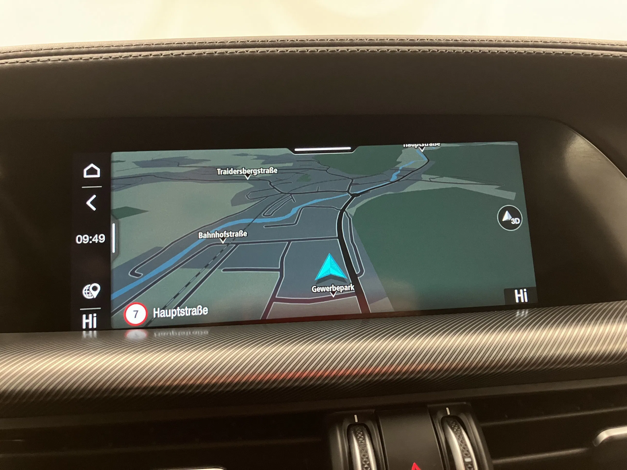 Alfa Romeo Stelvio Sprint 2,2 16V 190 AT8 Q4 | Bild 17 von 28