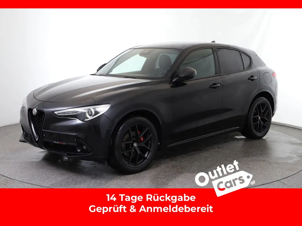 Bild eines Alfa Romeo Stelvio Sprint 2,2 16V 190 AT8 Q4