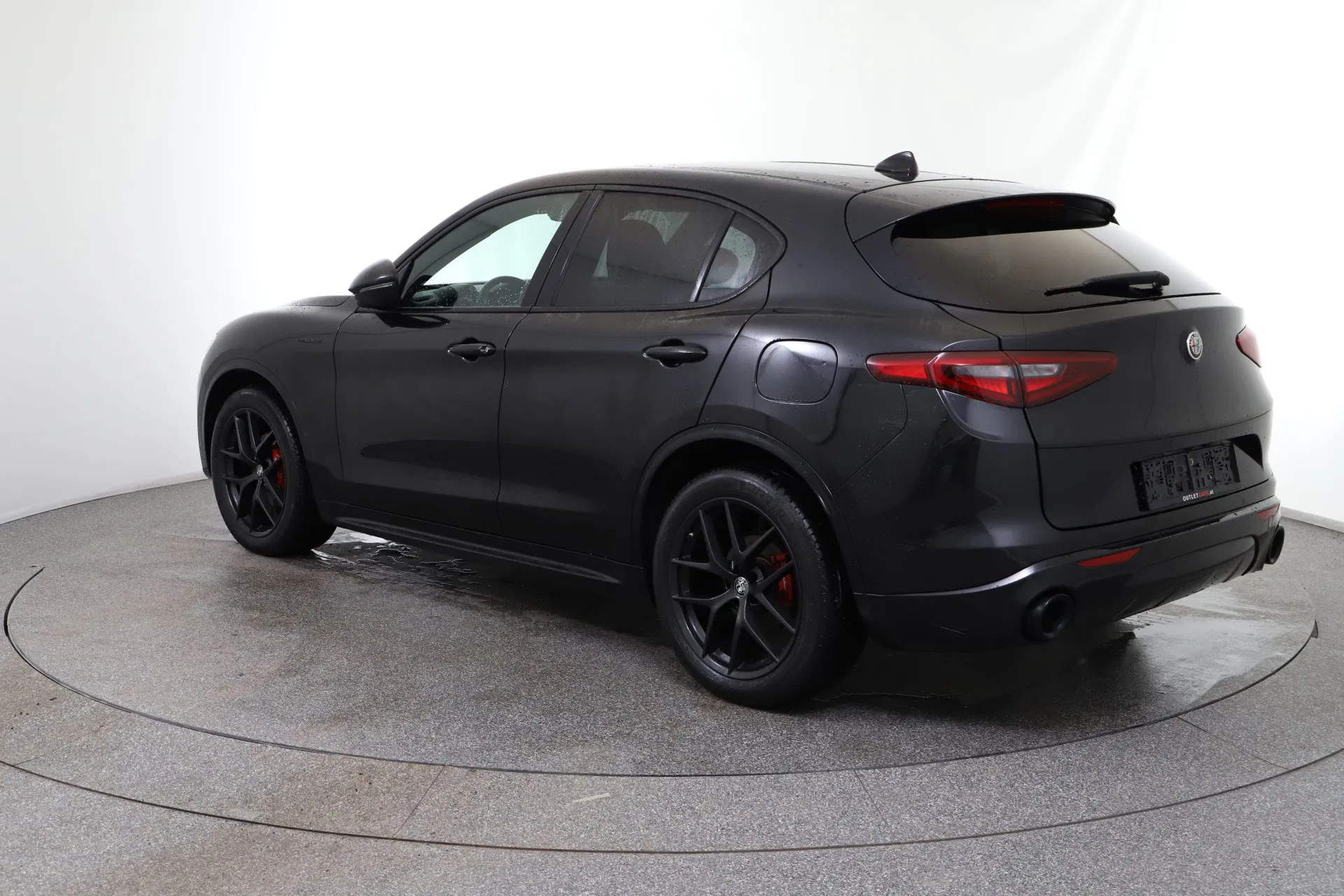 Alfa Romeo Stelvio Sprint 2,2 16V 190 AT8 Q4 | Bild 4 von 28