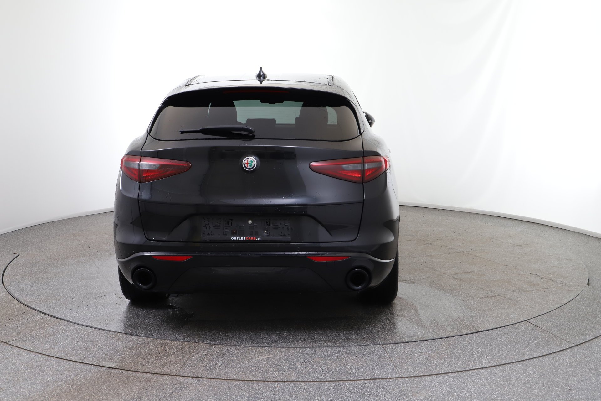 Alfa Romeo Stelvio Sprint 2,2 16V 190 AT8 Q4 | Bild 5 von 28