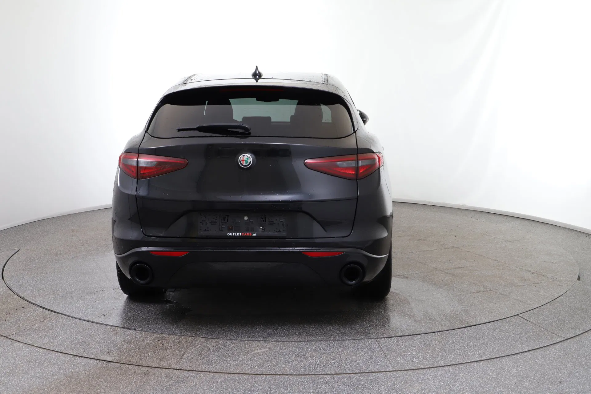 Alfa Romeo Stelvio Sprint 2,2 16V 190 AT8 Q4 | Bild 5 von 28