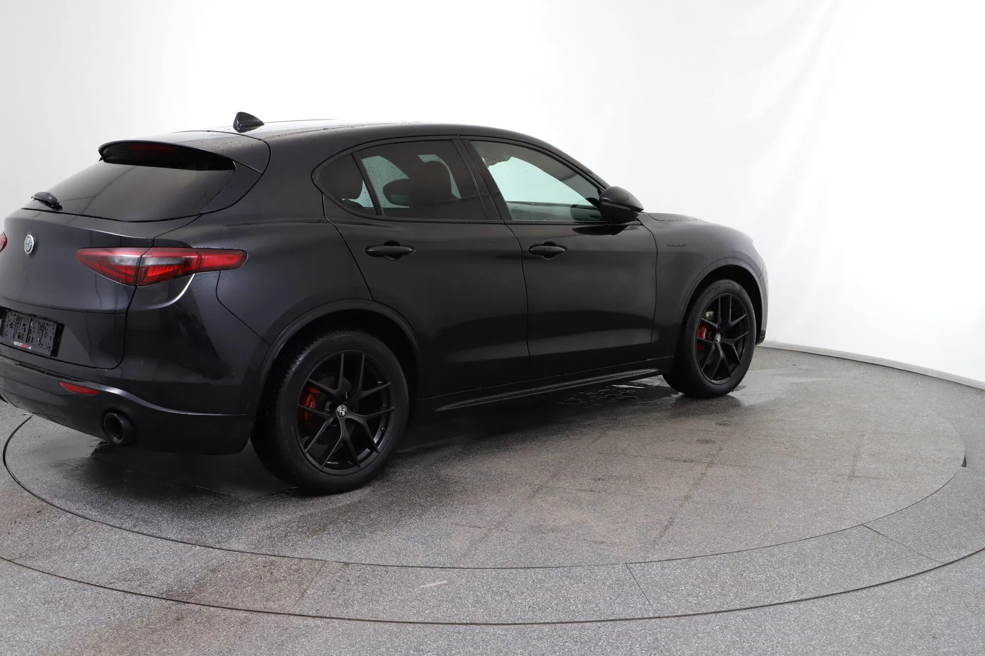 Alfa Romeo Stelvio Sprint 2,2 16V 190 AT8 Q4 | Bild 6 von 28