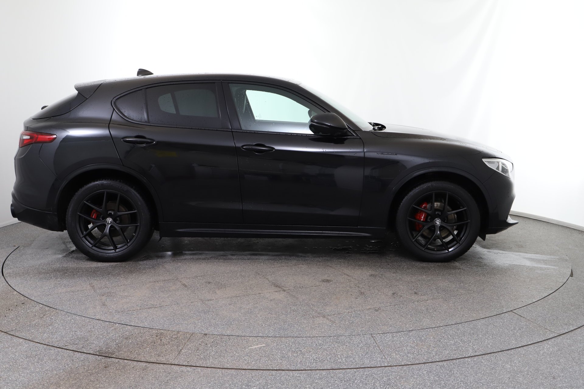 Alfa Romeo Stelvio Sprint 2,2 16V 190 AT8 Q4 | Bild 7 von 28
