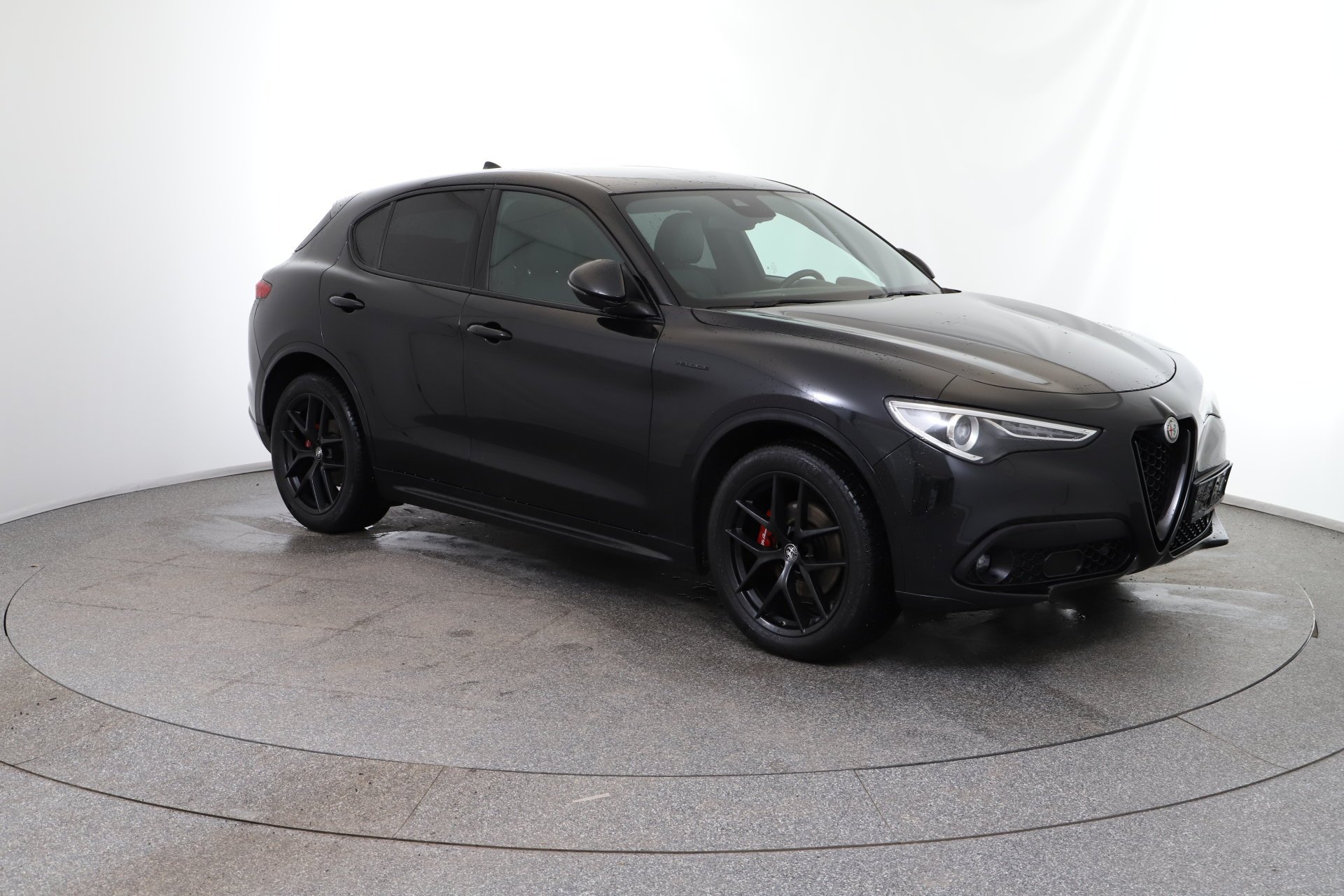 Alfa Romeo Stelvio Sprint 2,2 16V 190 AT8 Q4 | Bild 8 von 28