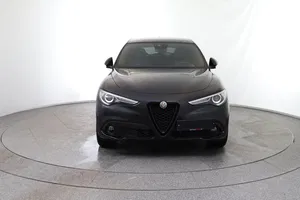 Alfa Romeo Stelvio Sprint 2,2 16V 190 AT8 Q4 | Thumbnail 9 von 28