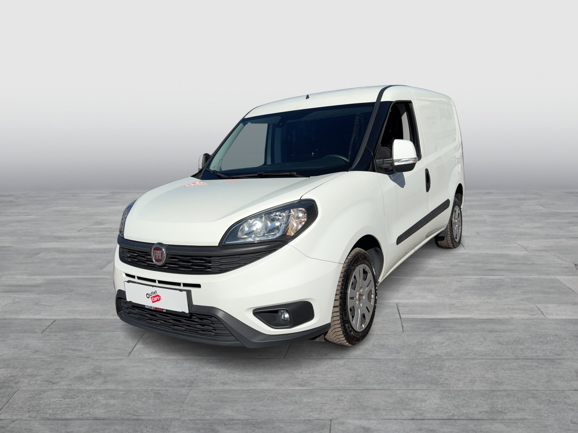 Fiat Doblò Cargo / Pritsche Kasten 1.3 Multijet Kasten  SX | Bild 2 von 19