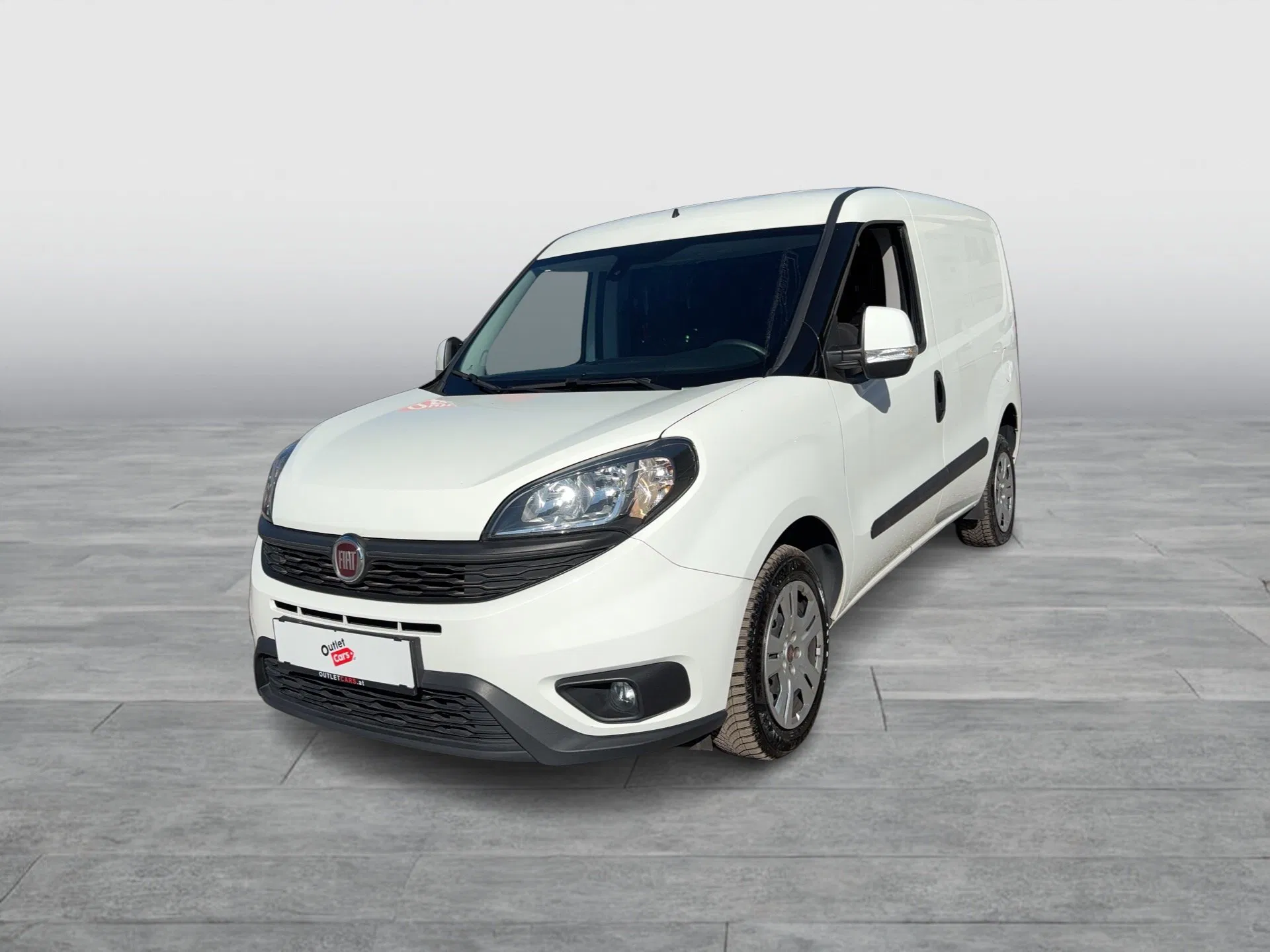 Fiat Doblò Cargo / Pritsche Kasten 1.3 Multijet Kasten SX | Bild 2 von 19