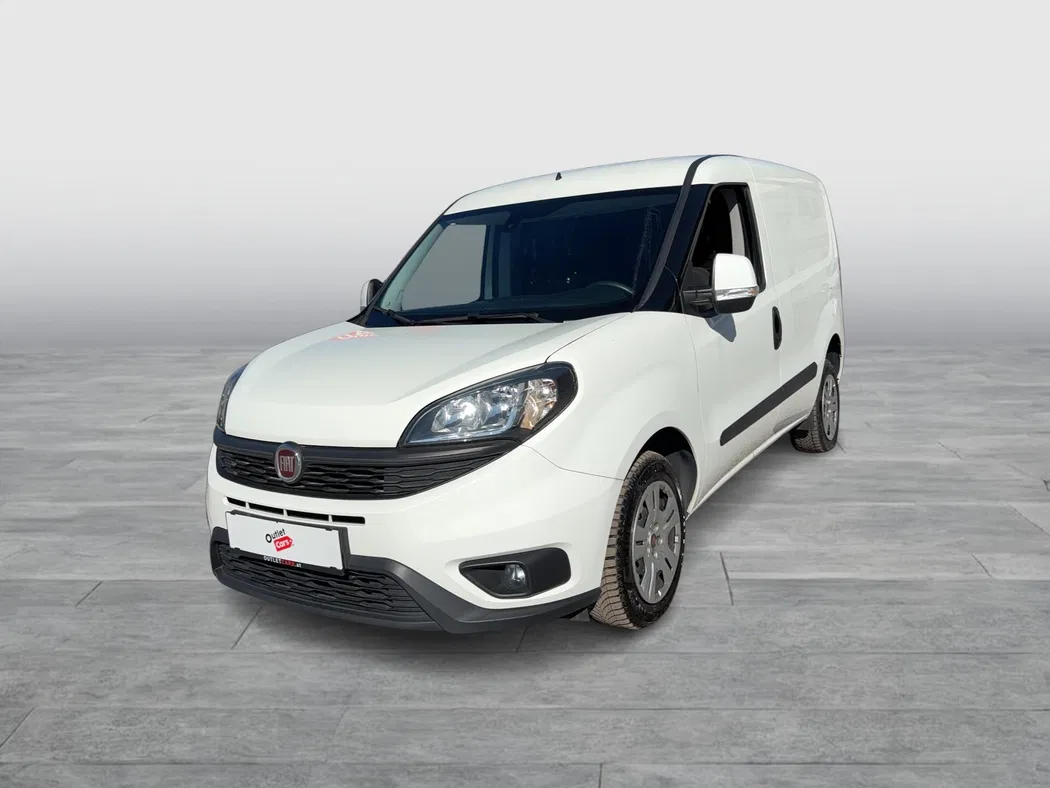 Bild eines Fiat Doblò Cargo Kasten 1.3 Multijet Kasten SX