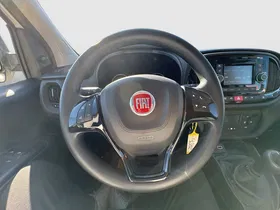 Fiat Doblò Cargo / Pritsche Kasten 1.3 Multijet Kasten SX | Thumbnail 11 von 19