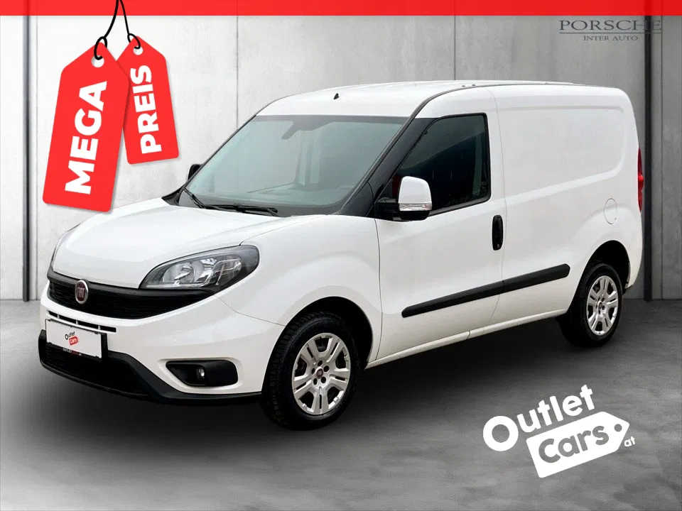 Bild eines Fiat Doblo Cargo L1H1 1.3Multijet