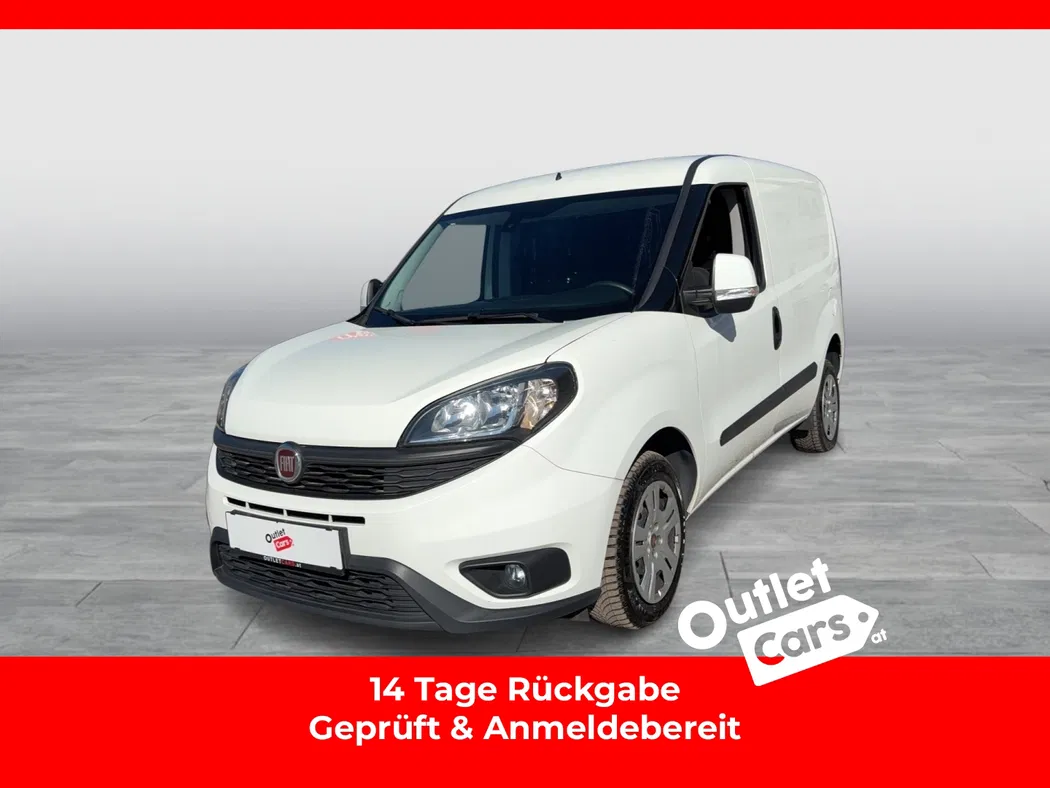 Bild eines Fiat Doblò Cargo / Pritsche Kasten 1.3 Multijet Kasten SX