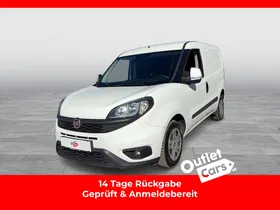 Fiat Doblò Cargo / Pritsche Kasten 1.3 Multijet Kasten SX | Thumbnail 1 von 19