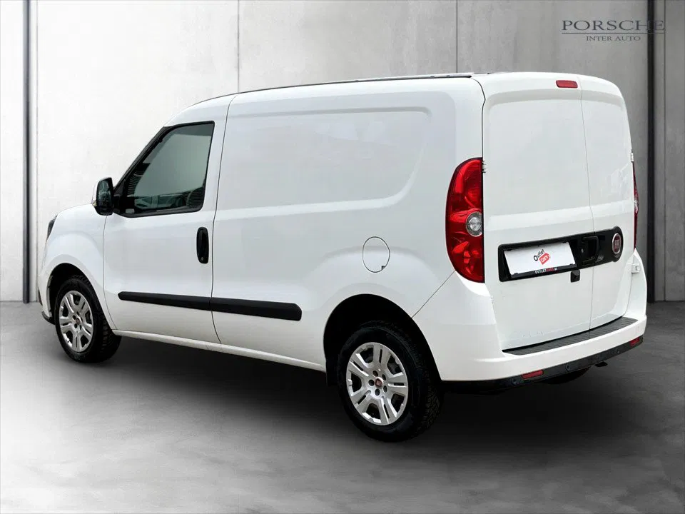 Fiat Doblo Cargo L1H1 1.3Multijet | Bild 4 von 18