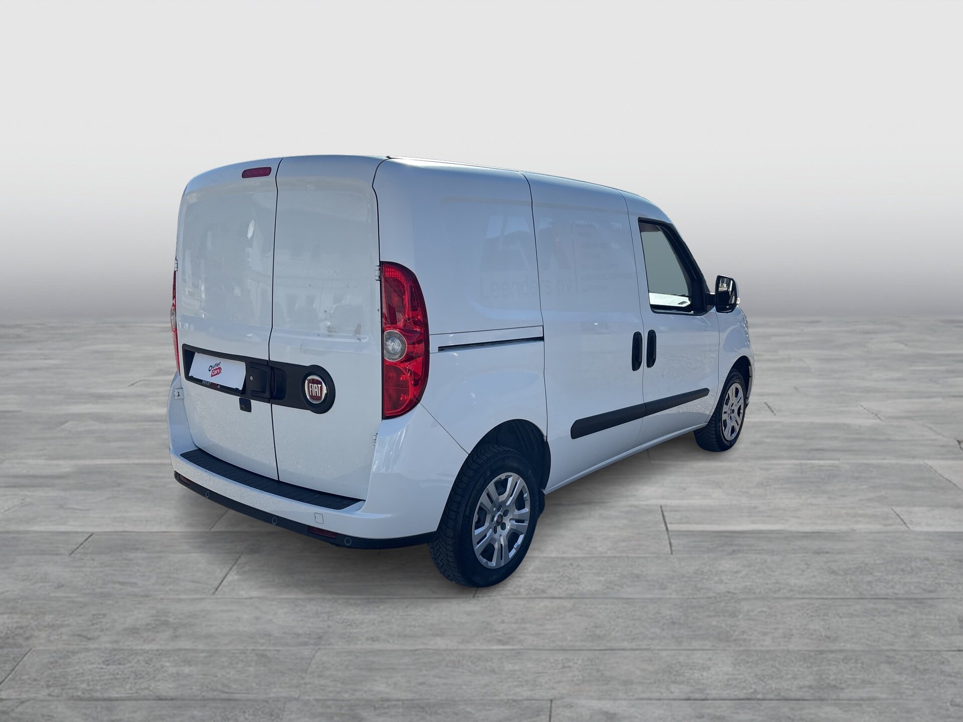 Fiat Doblò Cargo / Pritsche Kasten 1.3 Multijet Kasten  SX | Bild 6 von 19