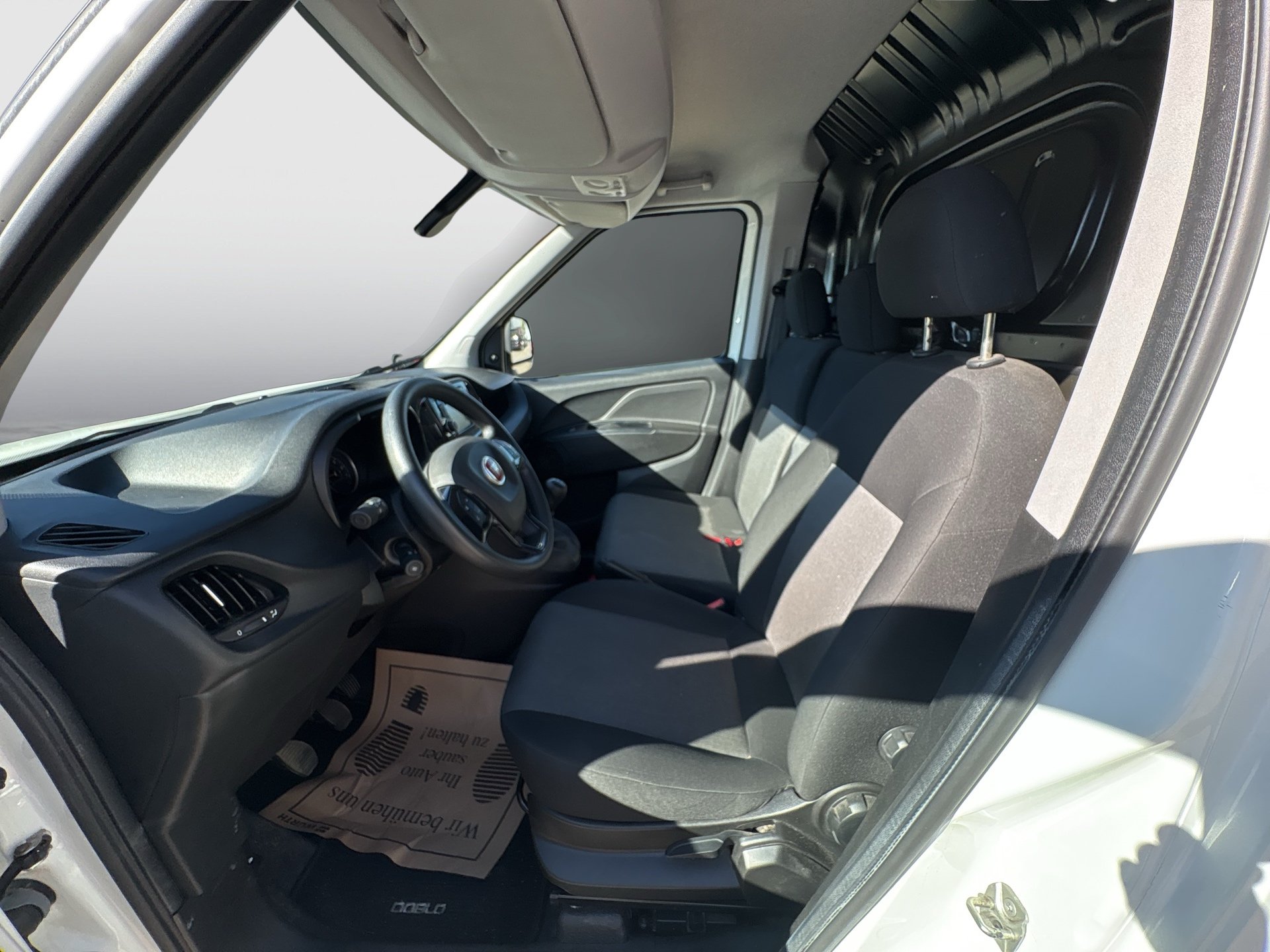 Fiat Doblò Cargo / Pritsche Kasten 1.3 Multijet Kasten  SX | Bild 10 von 19