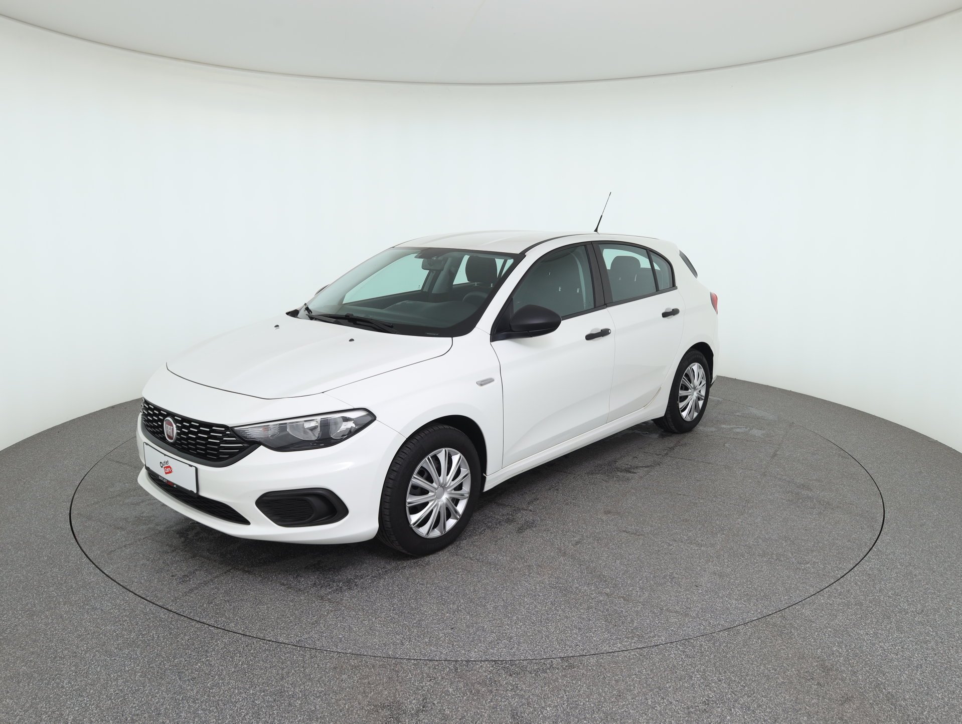 Bild eines Fiat Tipo 1,4 95 Pop