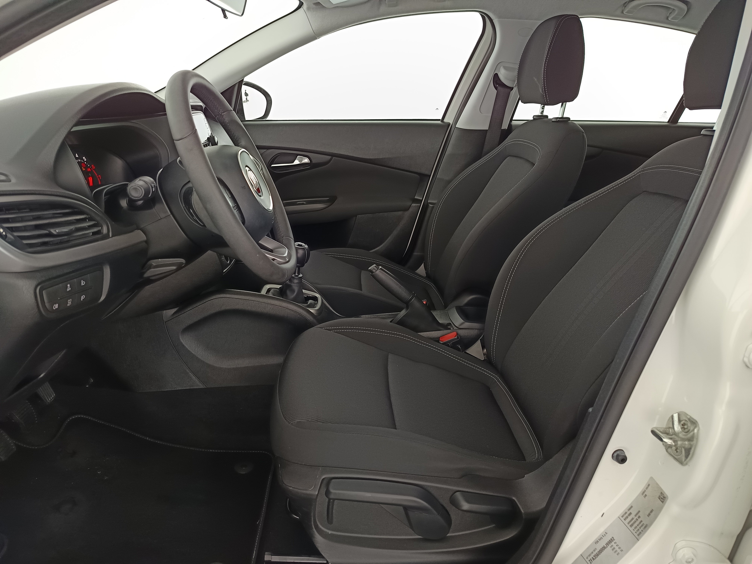 Fiat Tipo 1,4 95 Pop | Bild 13 von 23