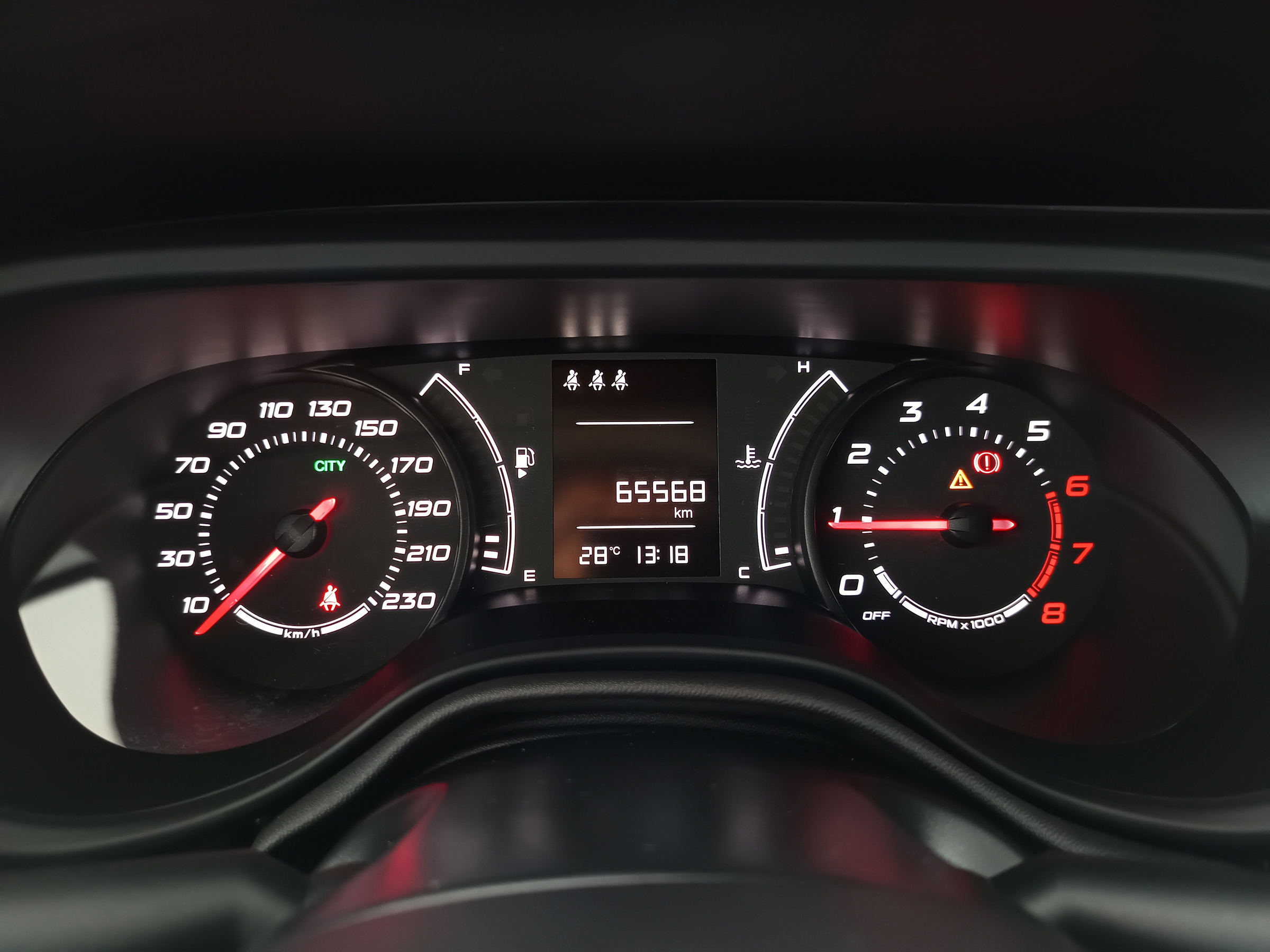 Fiat Tipo 1,4 95 Pop | Bild 15 von 23