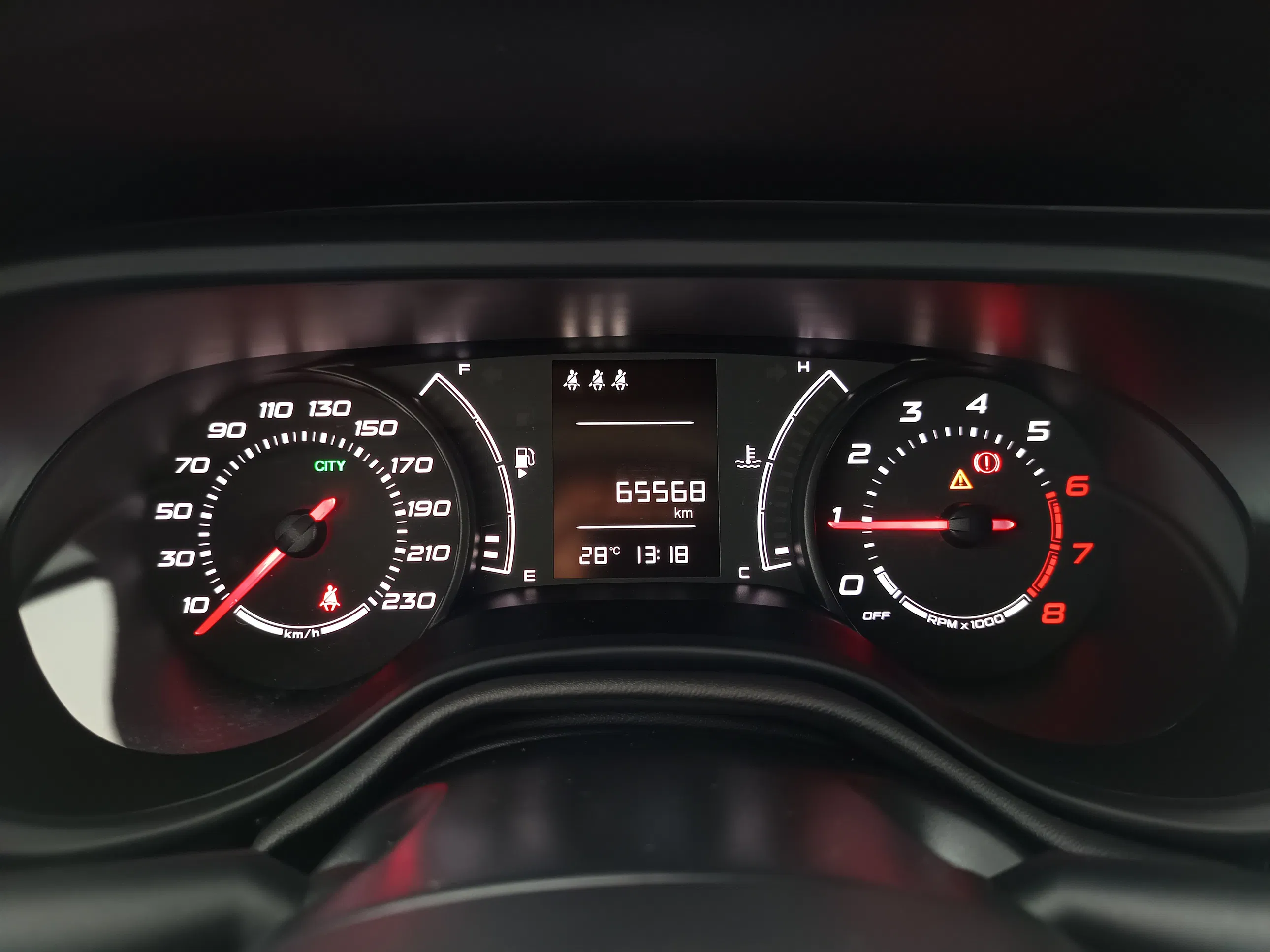 Fiat Tipo 1,4 95 Pop | Bild 15 von 23