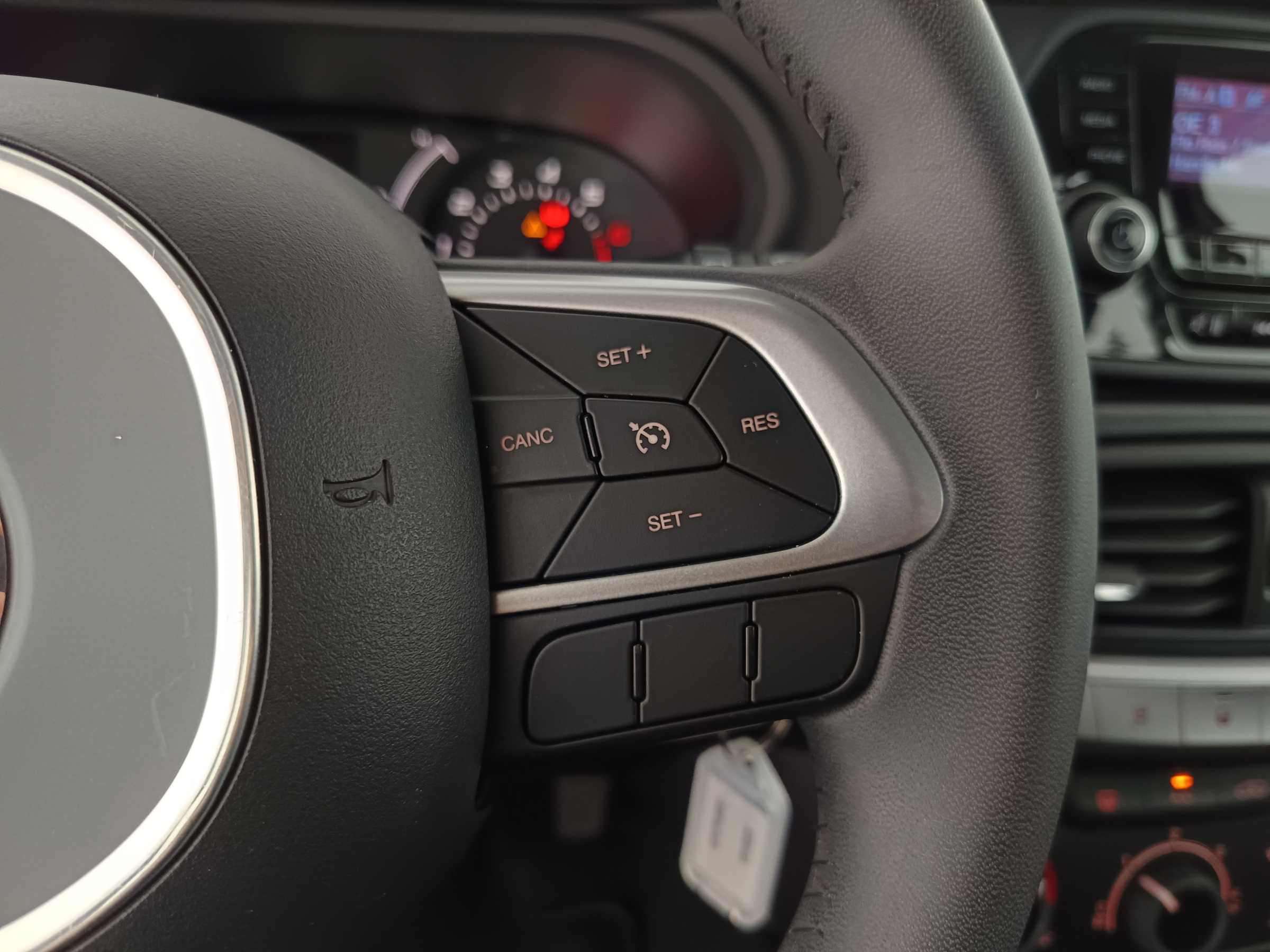 Fiat Tipo 1,4 95 Pop | Bild 17 von 23