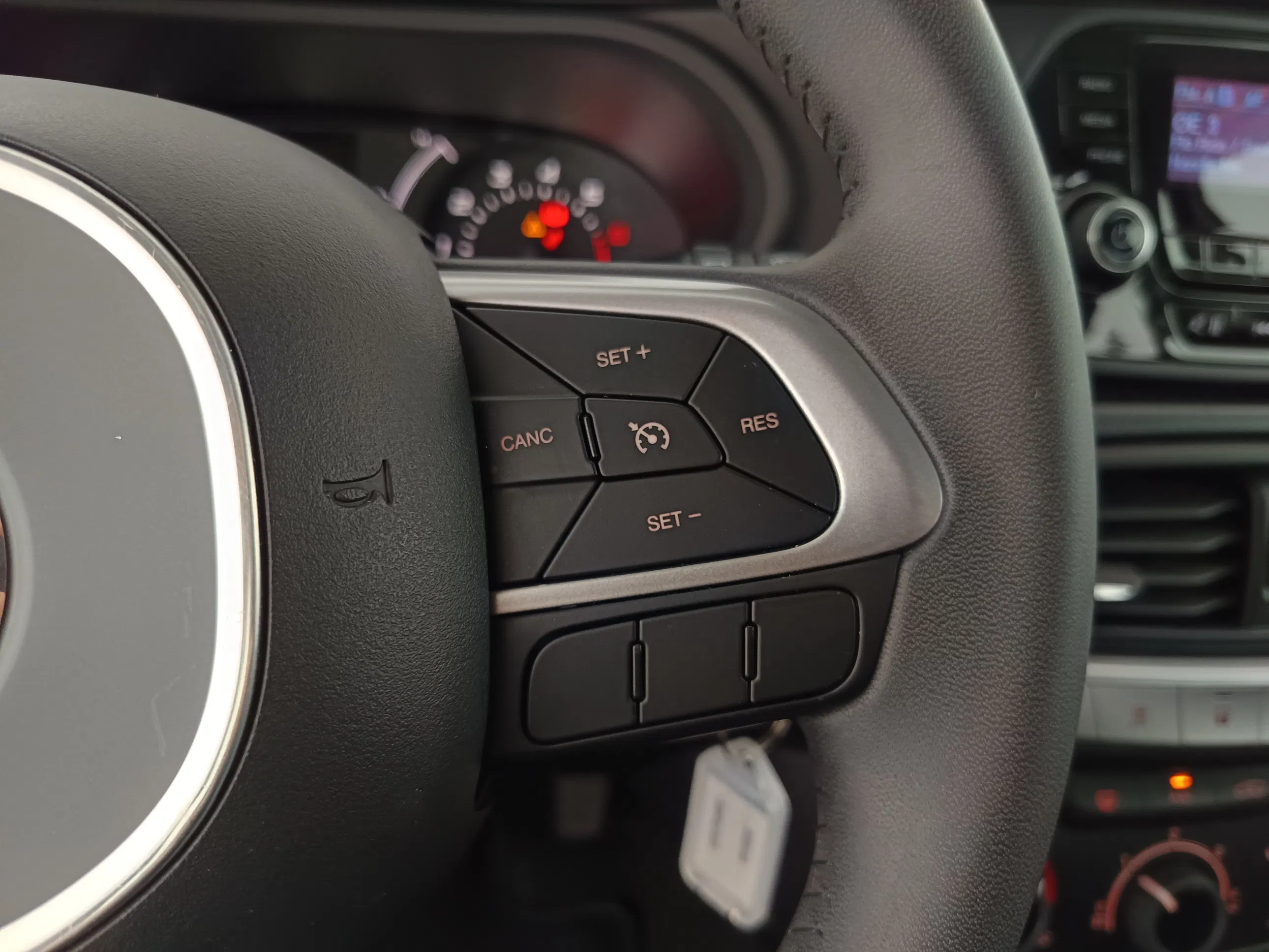 Fiat Tipo 1,4 95 Pop | Bild 17 von 23