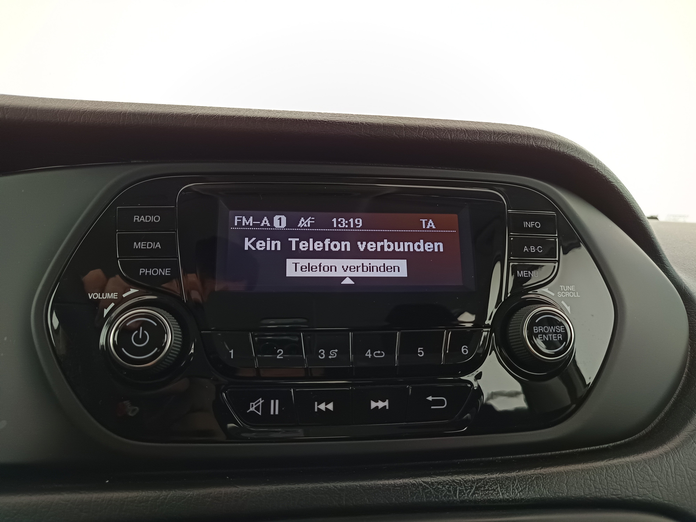 Fiat Tipo 1,4 95 Pop | Bild 19 von 23