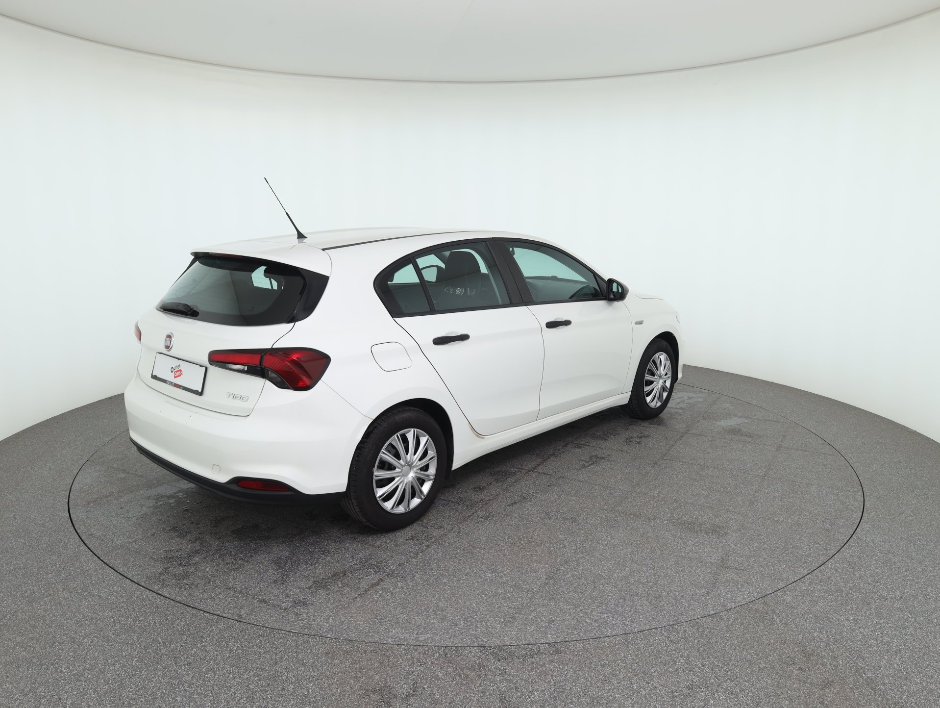 Fiat Tipo 1,4 95 Pop | Bild 5 von 23