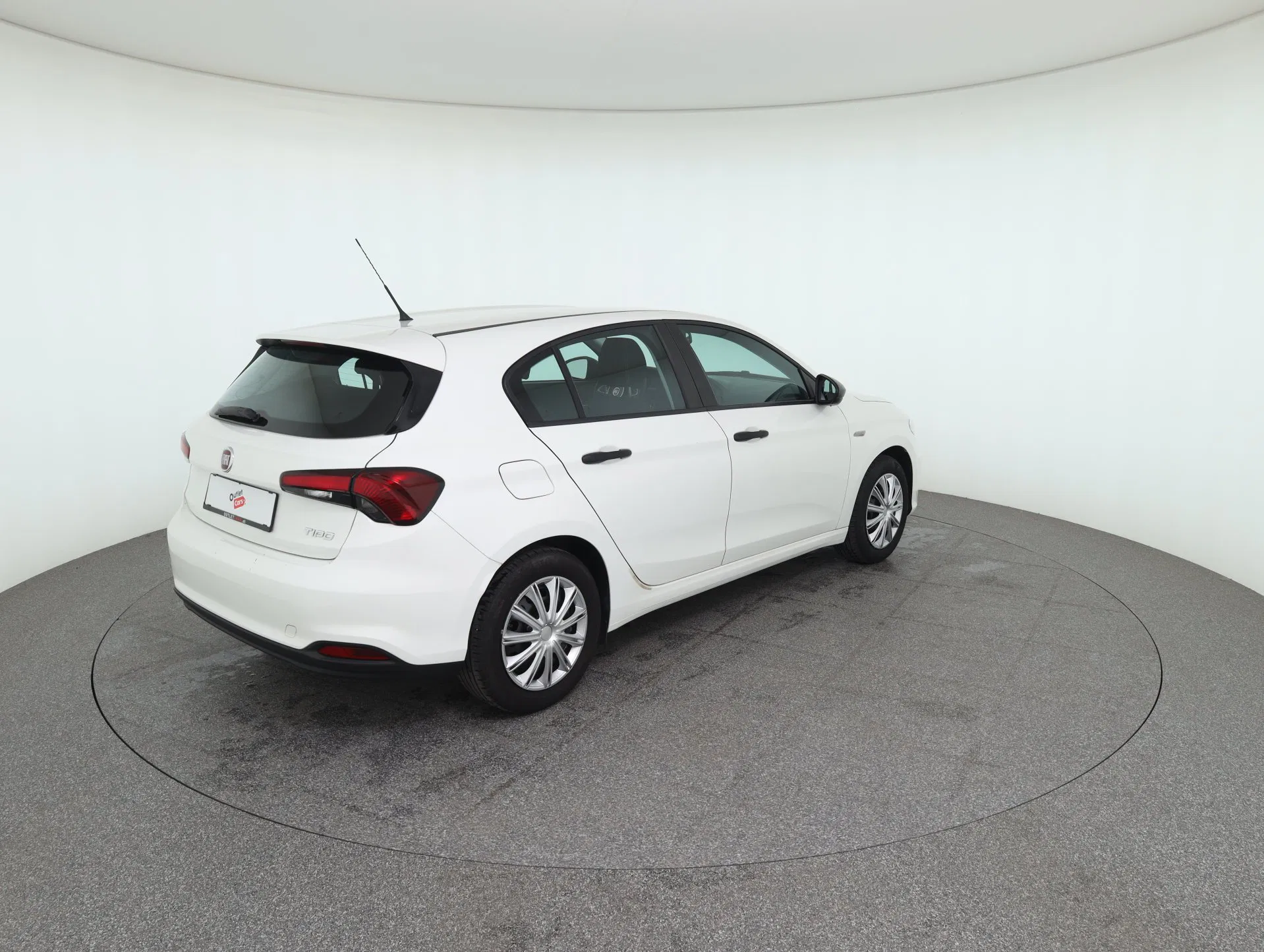 Fiat Tipo 1,4 95 Pop | Bild 5 von 23