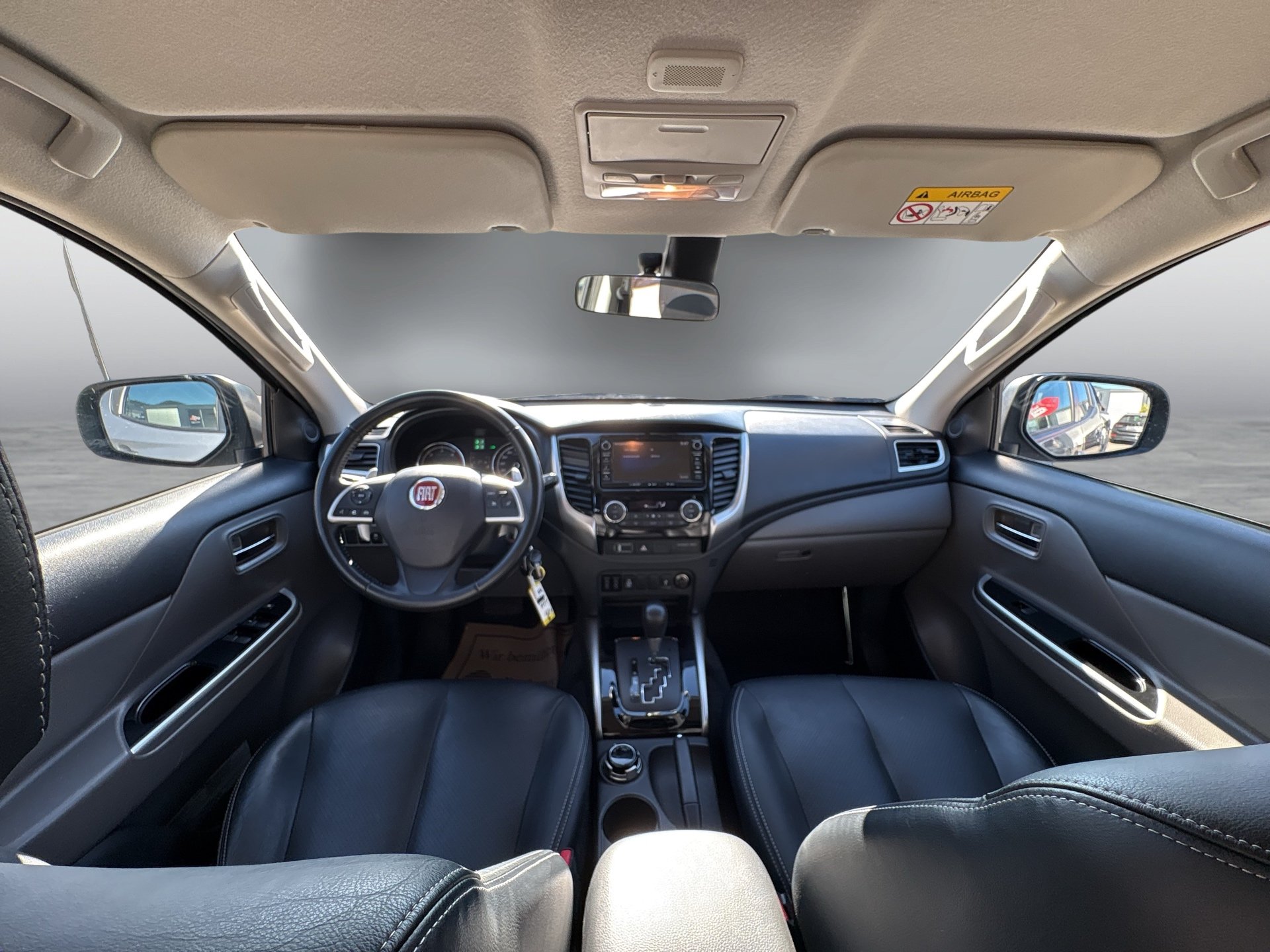 Fiat Fullback Cross DK Cross Aut. | Bild 11 von 22